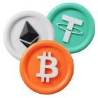 All cryptocurrencies are supported at Winning Kings Online Casino